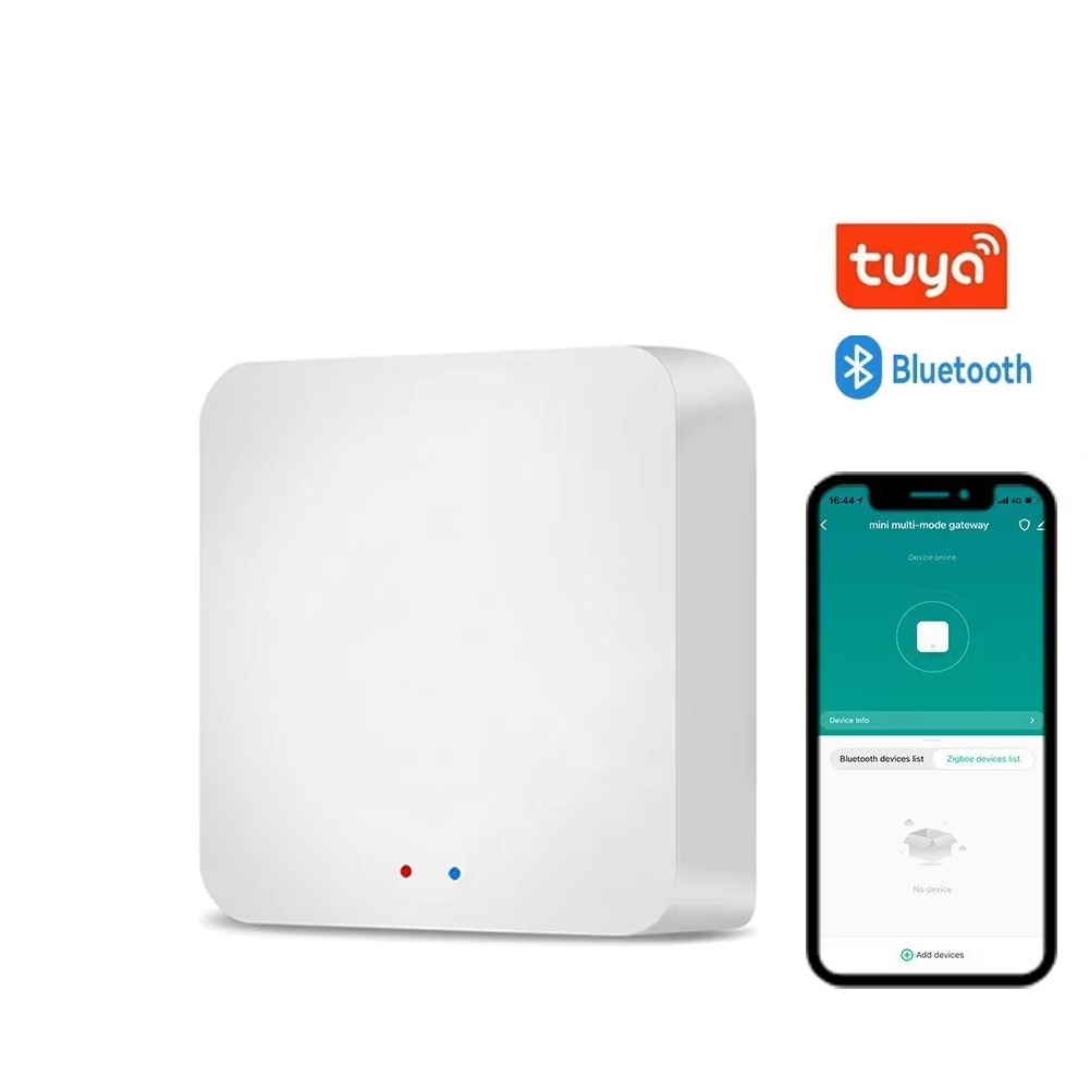 Smart Home Yale - Tuya / Smart Life Gateway Hub