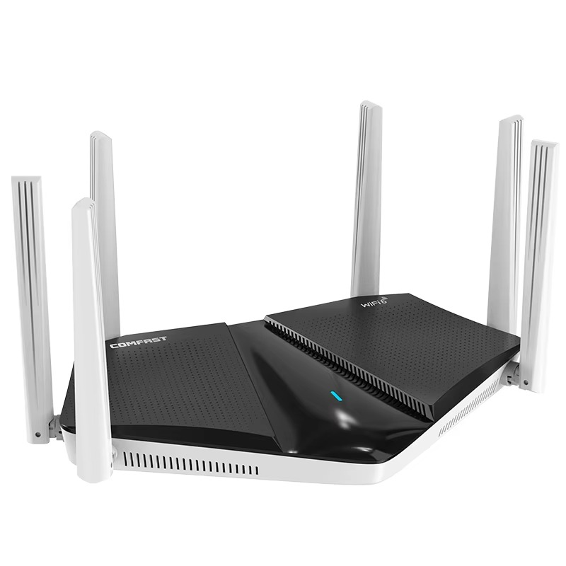 Smart Home Router - Router bezprzewodowy WiFi 6 do domu