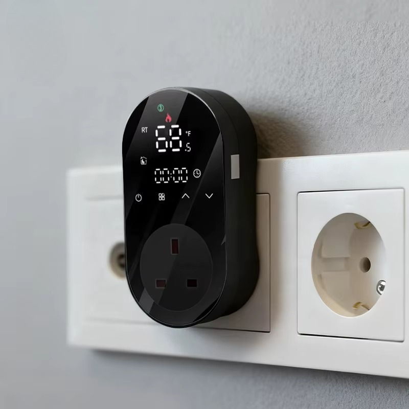 Wifi Smart Plug - Inteligentny programowalny sterownik temperatury LED z