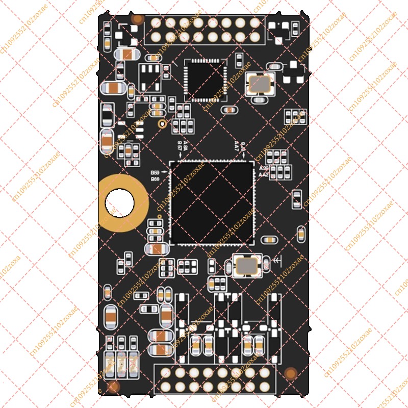 Smart Home With Plc - Moduł komunikacji po linii energetycznej LX200V50
