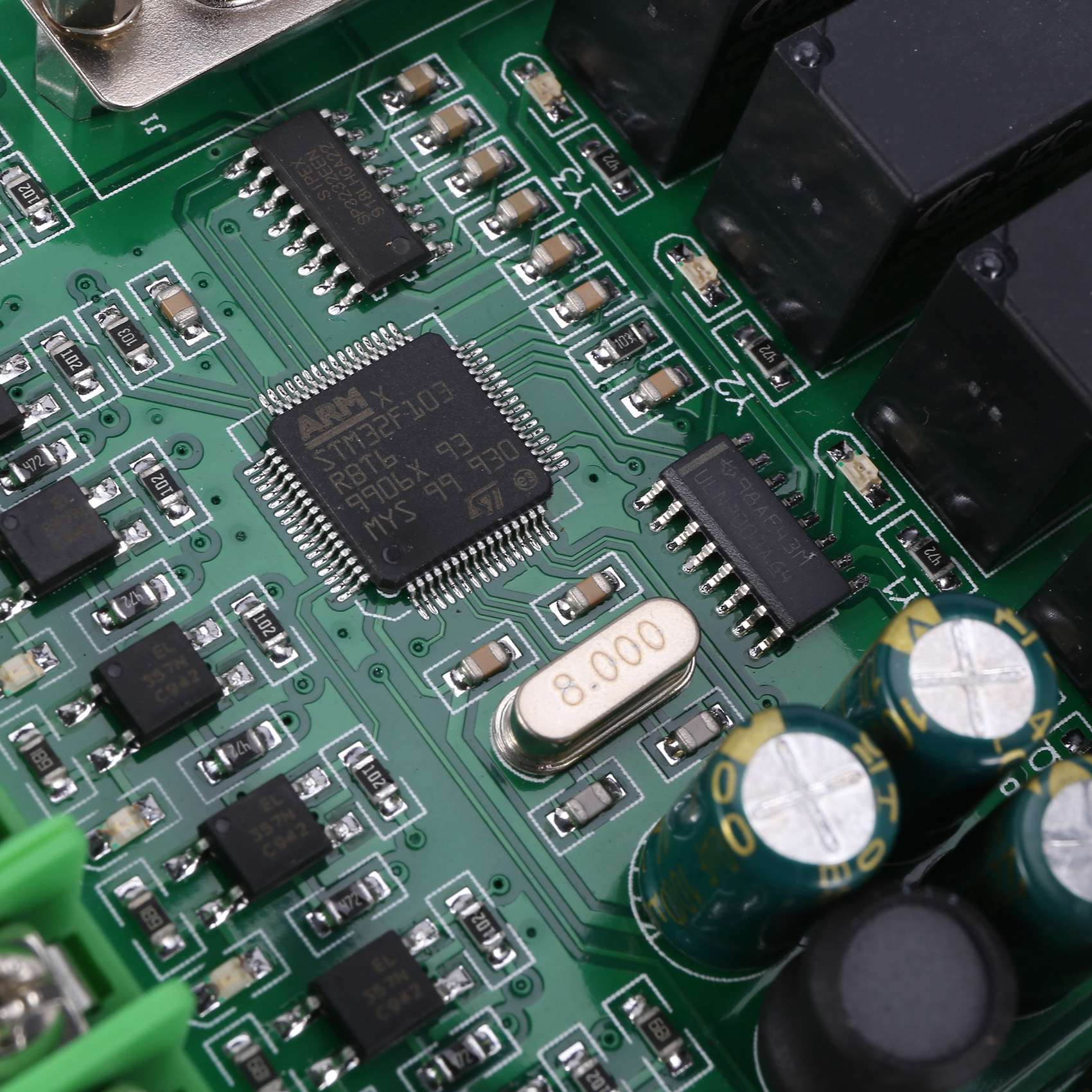 Smart Home With Plc - Płytka sterująca przemysłowa Superior-Plc Fx1n-10Mr, programowalny