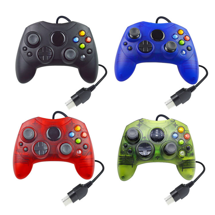 Smart Home Film - Klasyczny przewodowy kontroler Joypad do oryginalnego