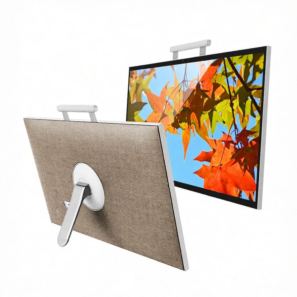 Smart Home Outdoor - Przenośny interaktywny tablet z systemem Android