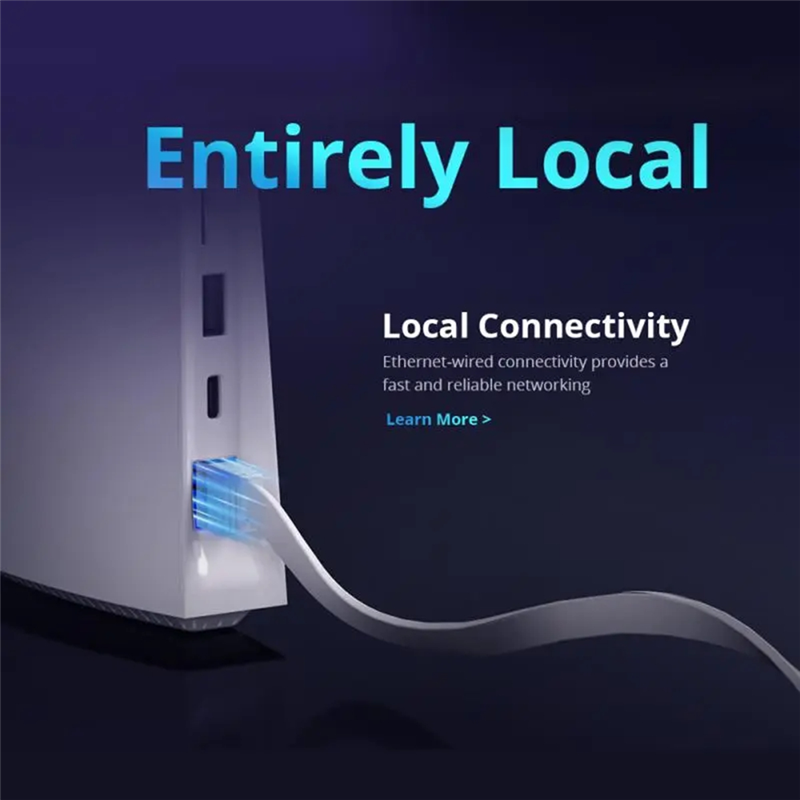 Smart Home Zigbee 3.0 - Ewelink Ihost Smart Home Hub: 4