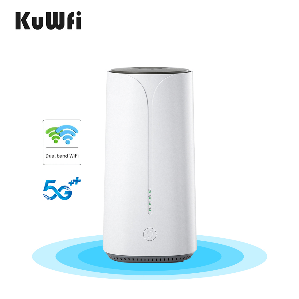Smart Home Router - Nowy inteligentny router Smart Home Sdx75