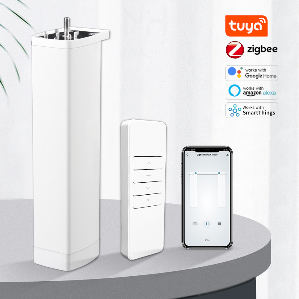 Smart Home Yale - Smart Tuya Zigbee Electric Inteligentne automatyczne