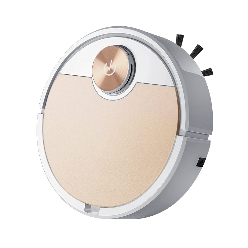 Smart Home Robot - Nowy robot odkurzający ES06, bezprzewodowa maszyna