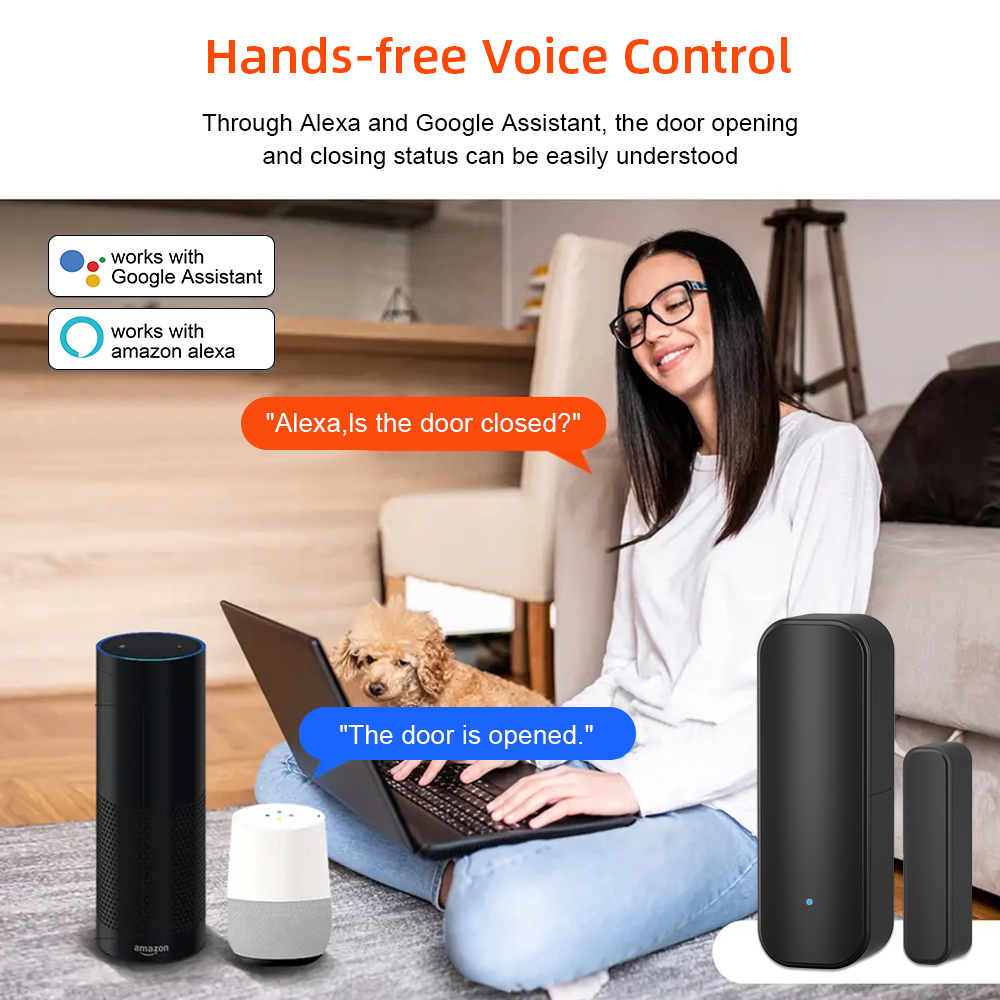Tuya WiFi/ZigBee czujnik do ok – Smart Home Networking recenzja i cena