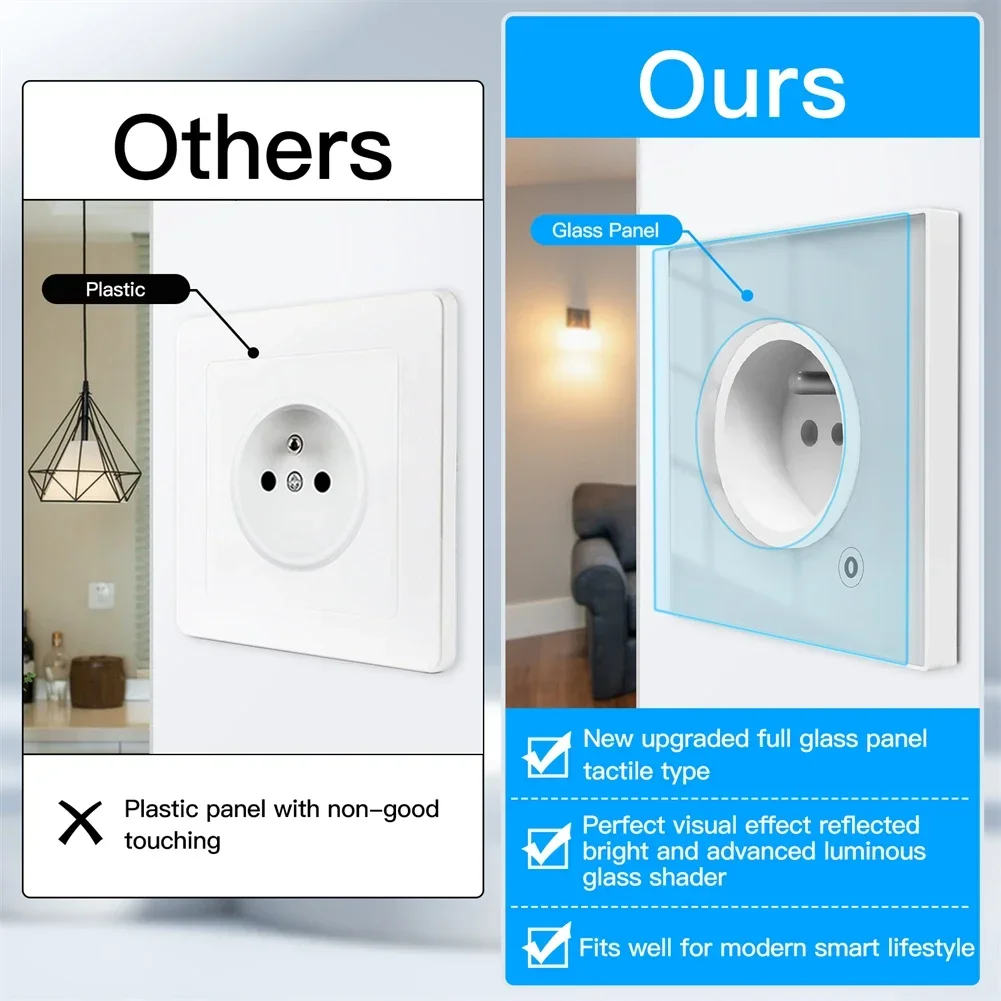 Moes ZigBee gniazdo ścienne WI – Wifi Smart Plug recenzja i cena