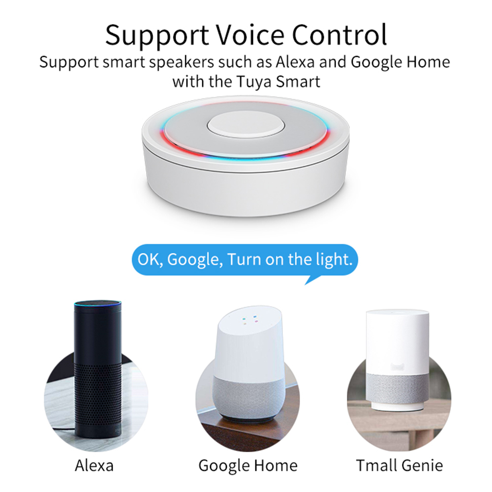 HomeKit ZigBee Gateway Hub int – Smart Home Yale recenzja i cena