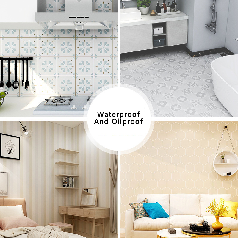 Wodoodporna kuchnia 3D naklejk – Smart Home Film recenzja i cena
