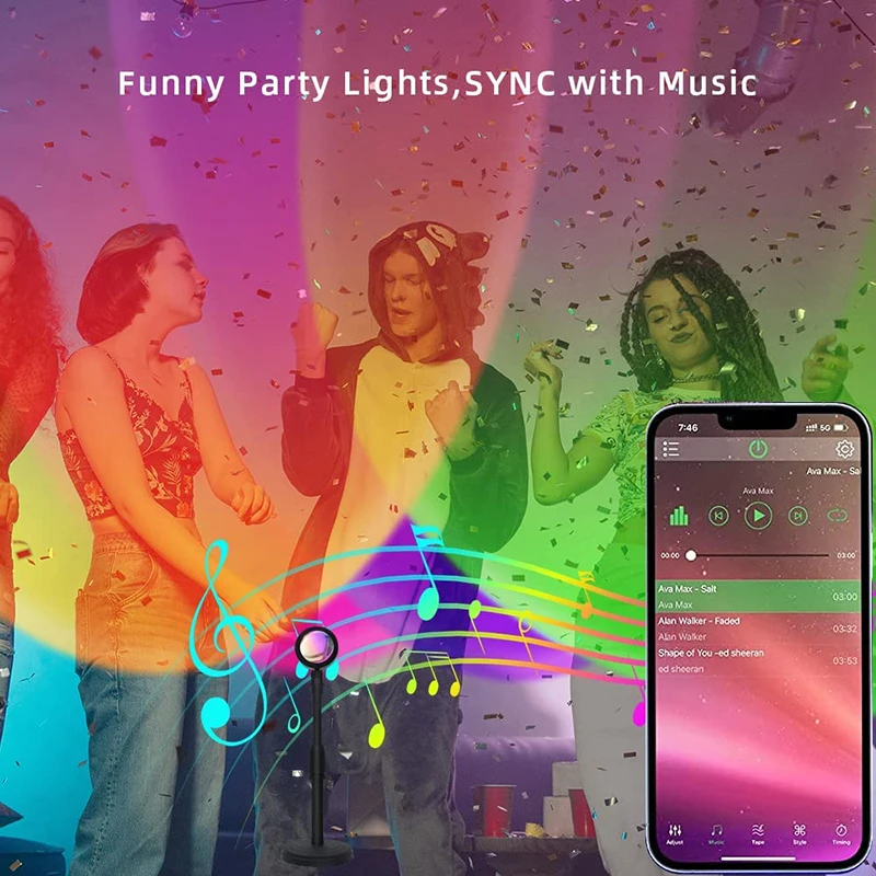 Inteligentna dioda LED lampa z – Smart Home Networking recenzja i cena