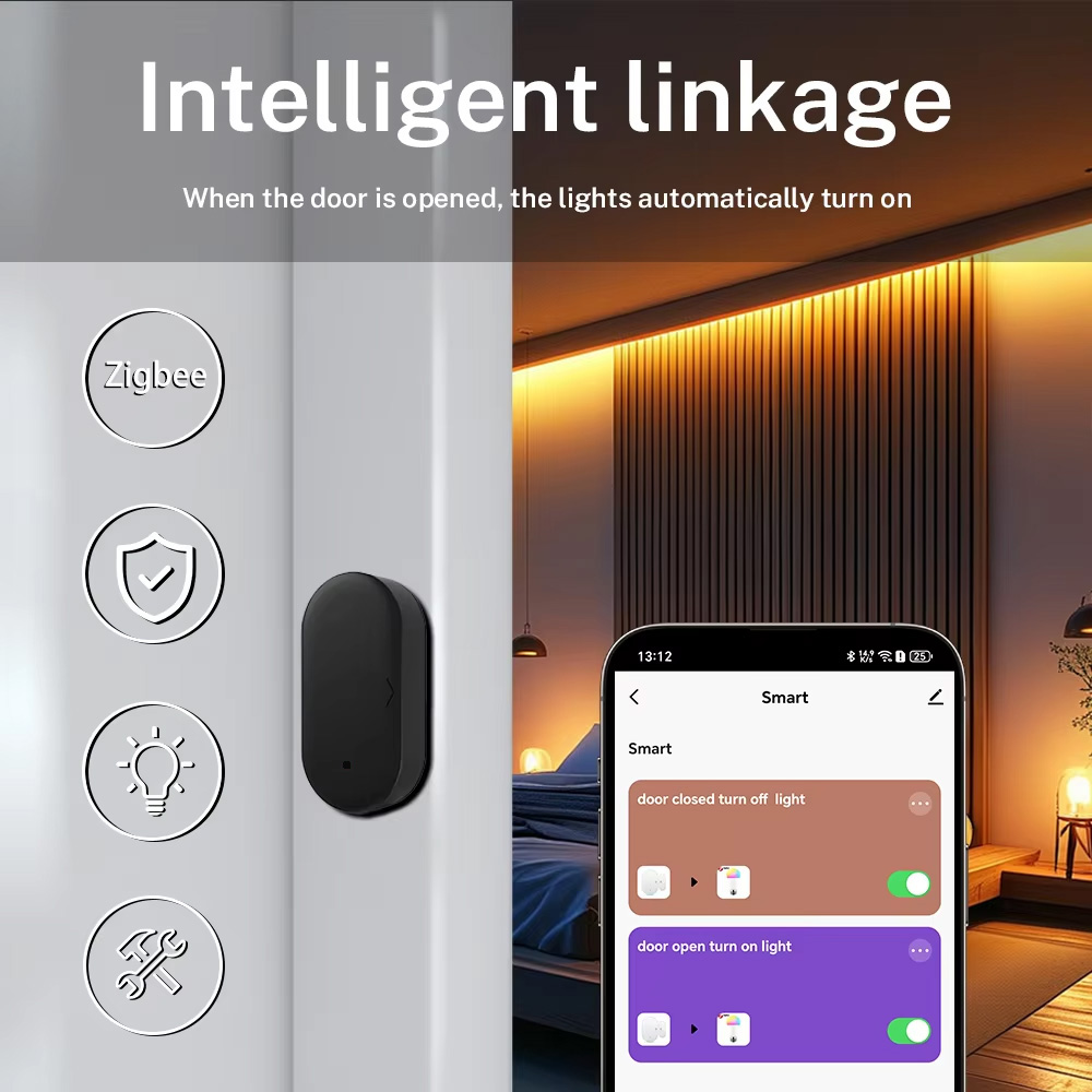 Czujnik otwarcia drzwi/okien T – Smart Home Yale recenzja i cena