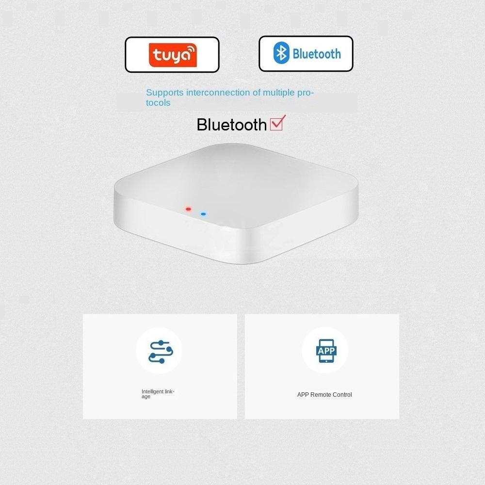 Tuya / Smart Life Gateway Hub  – Smart Home Yale recenzja i cena