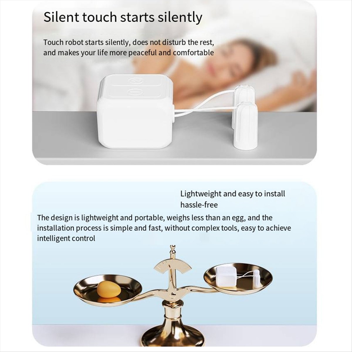 BaoBao - Nowy Inteligentny Rob – Smart Home Robot recenzja i cena