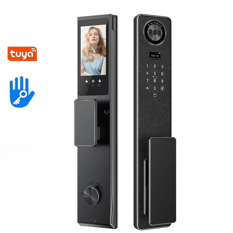 Inteligentny zamek do drzwi Tu – Smart Home Lock recenzja i cena