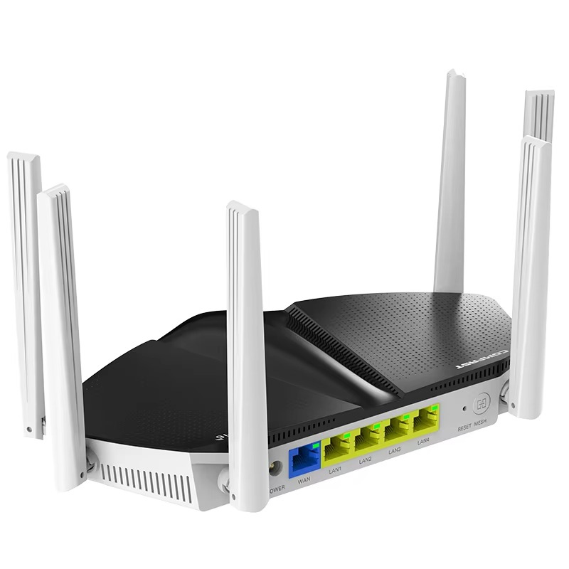 Router bezprzewodowy WiFi 6 do – Smart Home Router recenzja i cena