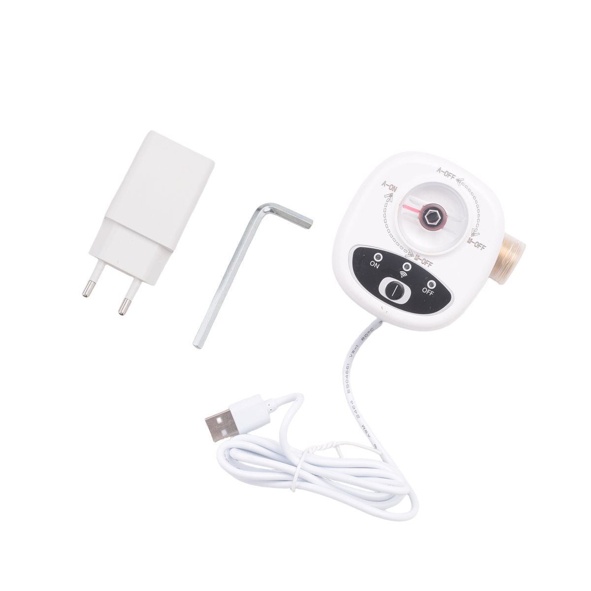 Inteligentny sterownik zaworu  – Wifi Smart Plug recenzja i cena