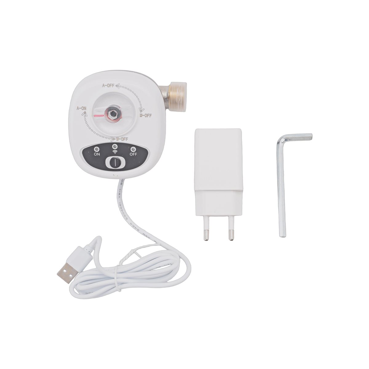Inteligentny sterownik zaworu  – Wifi Smart Plug recenzja i cena