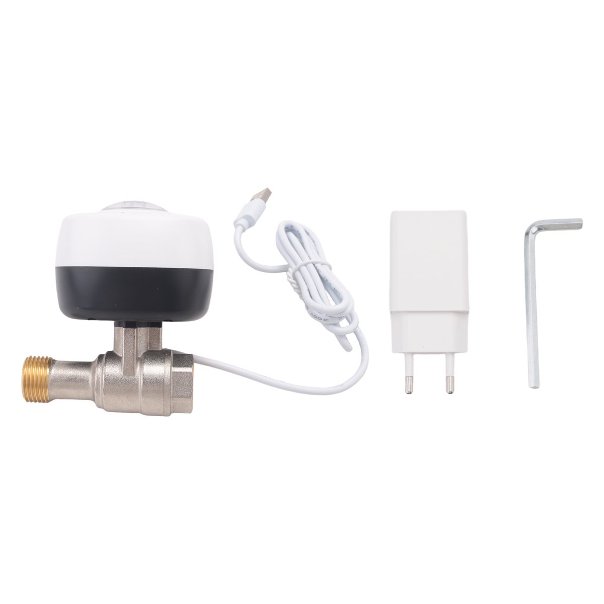 Inteligentny sterownik zaworu  – Wifi Smart Plug recenzja i cena