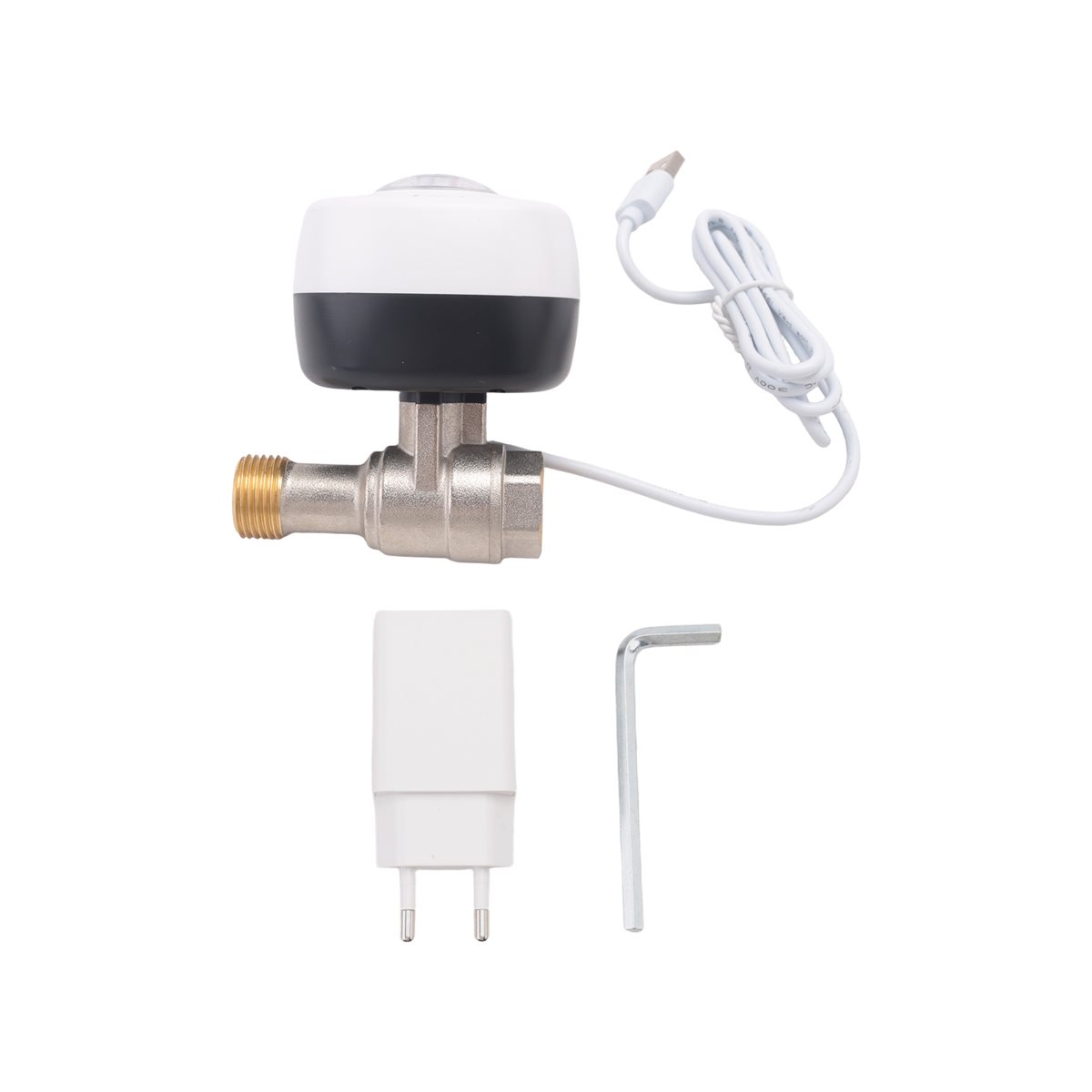 Inteligentny sterownik zaworu  – Wifi Smart Plug recenzja i cena
