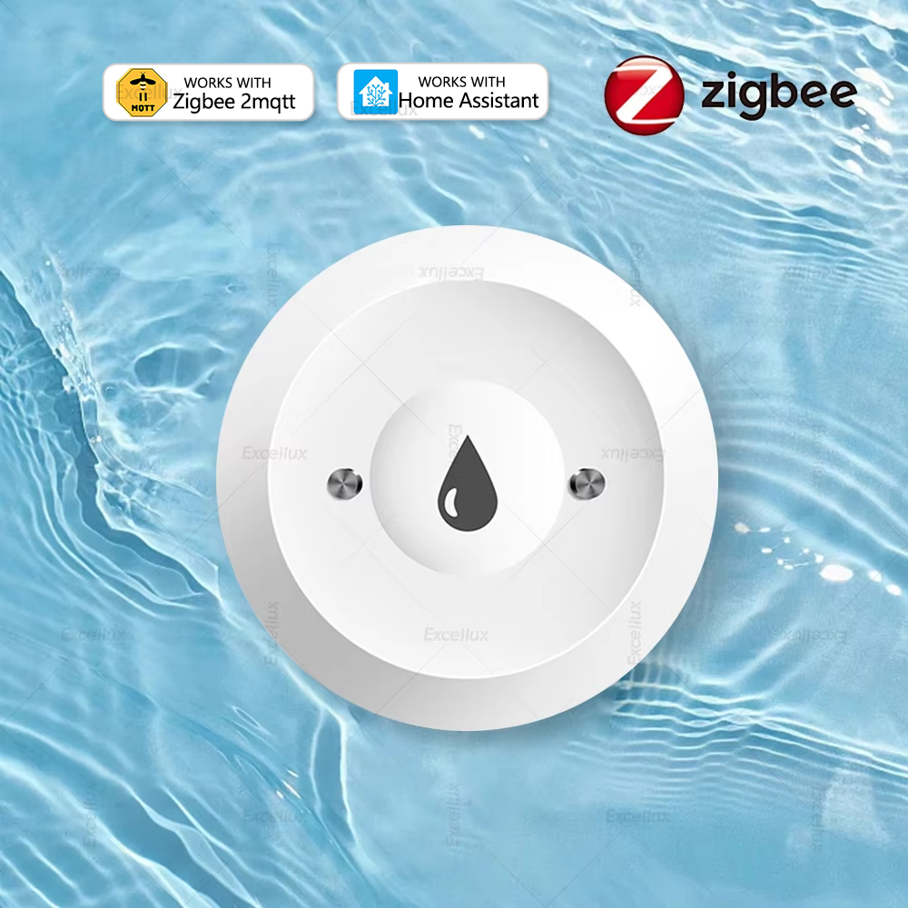 Detektor wody Zigbee czujnik w – Smart Home Yale recenzja i cena