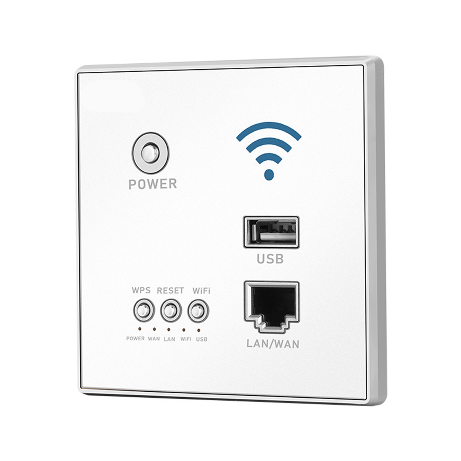 Router bezprzewodowy typu 86,  – Smart Home Router recenzja i cena