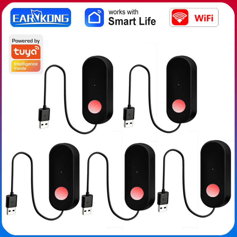 Czujnik ruchu Tuya WiFi PIR, d – Smart Home Networking recenzja i cena