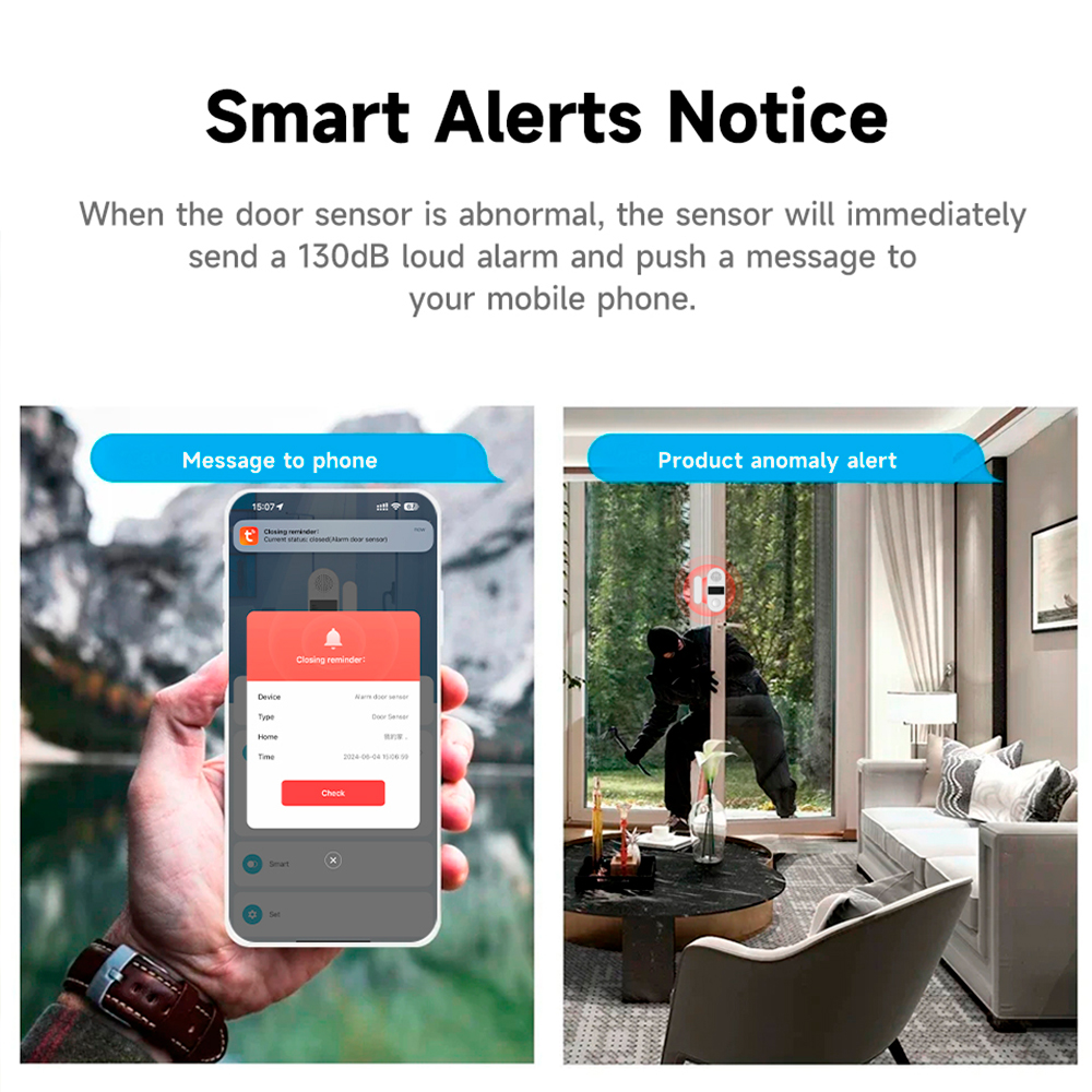 Czujnik otwarcia drzwi/okien T – Smart Home Yale recenzja i cena