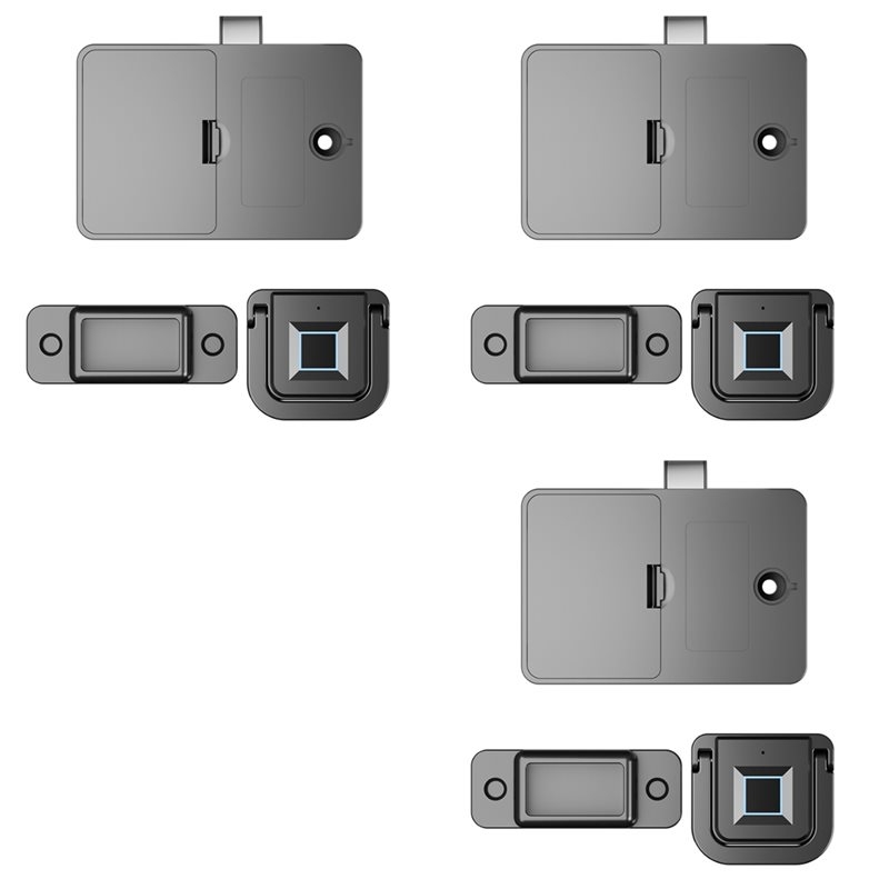 ABJF-3X – inteligentny zamek d – Smart Home Lock recenzja i cena
