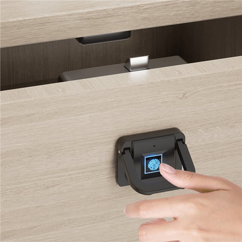 ABJF-3X – inteligentny zamek d – Smart Home Lock recenzja i cena