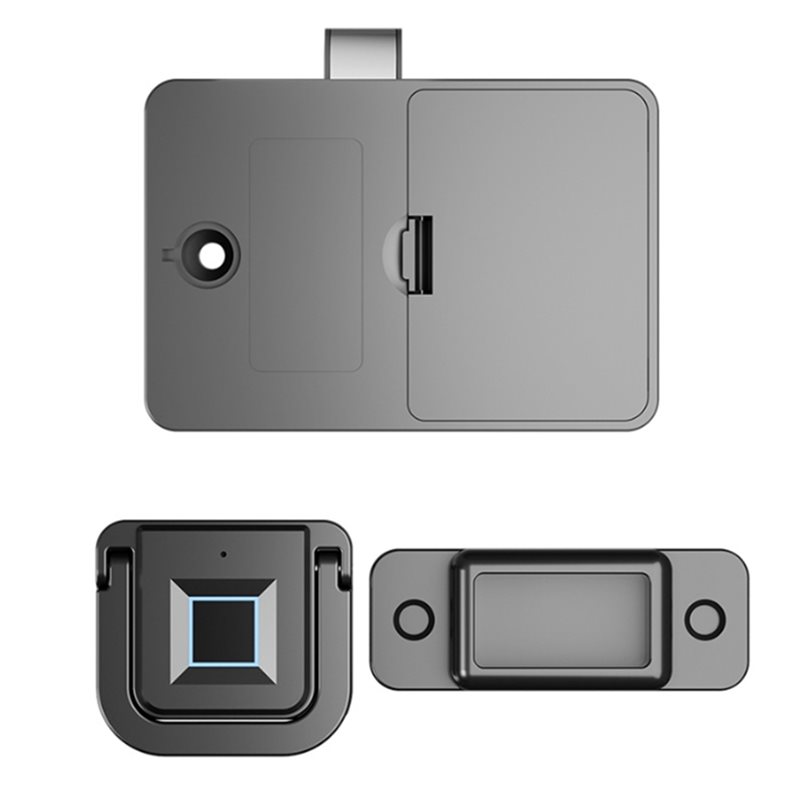 ABJF-3X – inteligentny zamek d – Smart Home Lock recenzja i cena