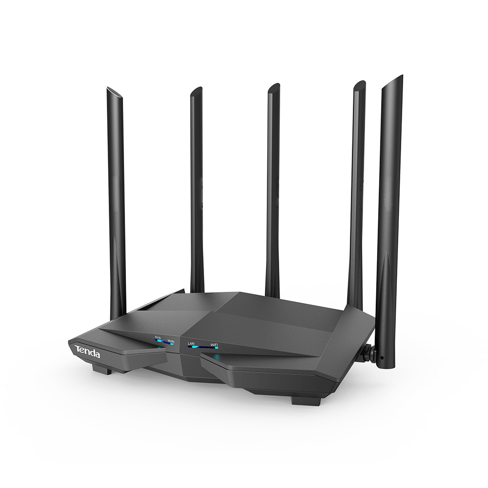 Router WiFi Gigabit Tenda AC11 – Smart Home Router recenzja i cena