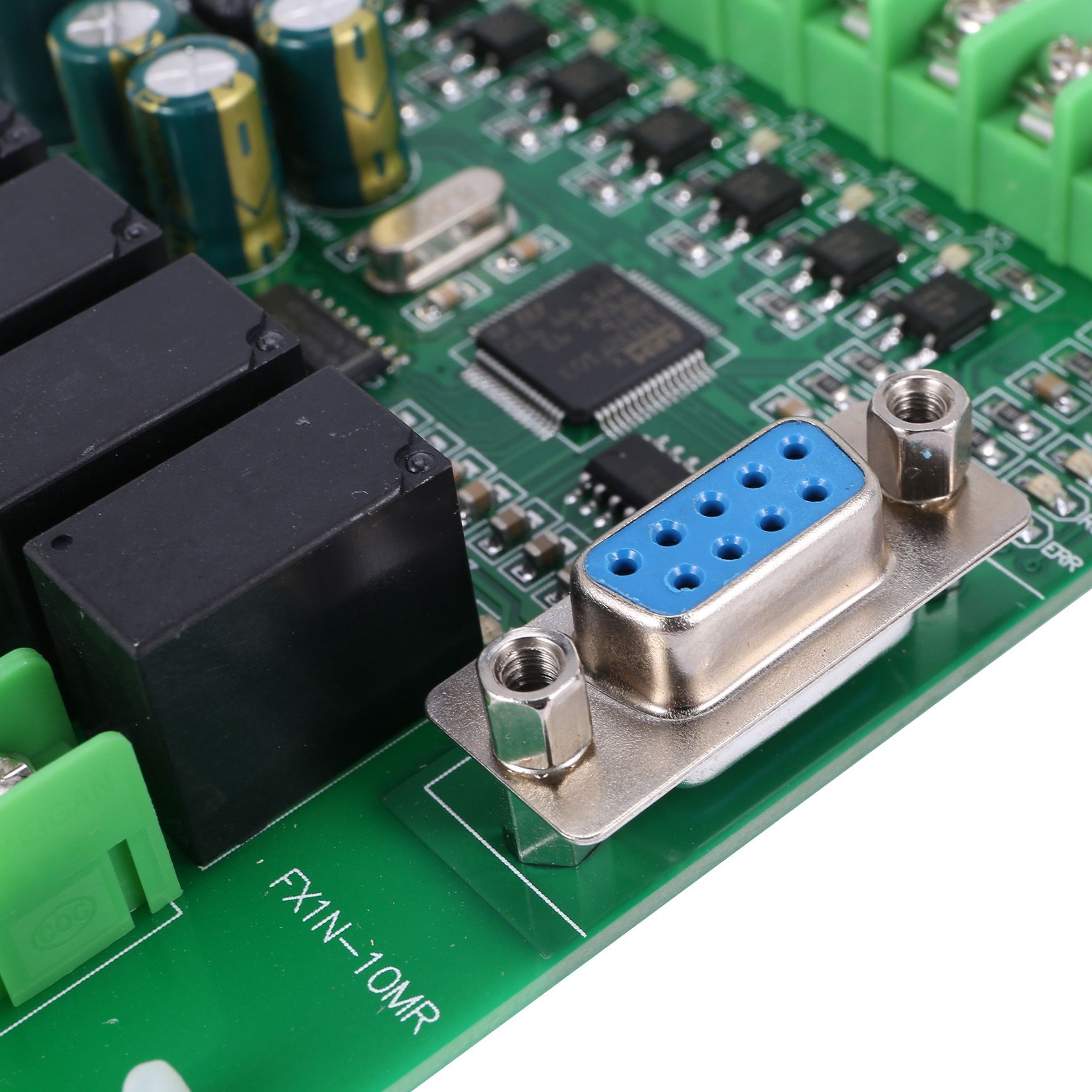 Płytka sterująca przemysłowa S – Smart Home With Plc recenzja i cena