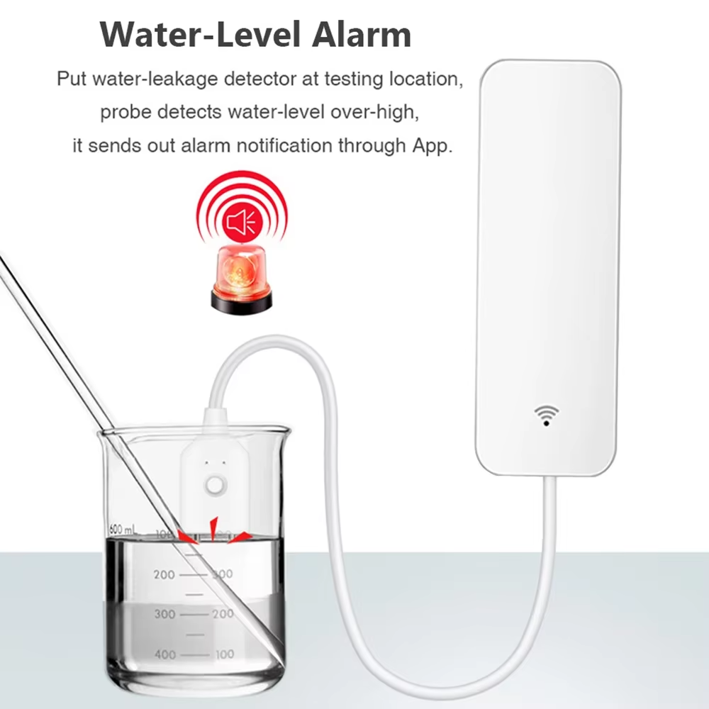 Czujnik wycieku wody ZigBee Wi – Smart Home Networking recenzja i cena