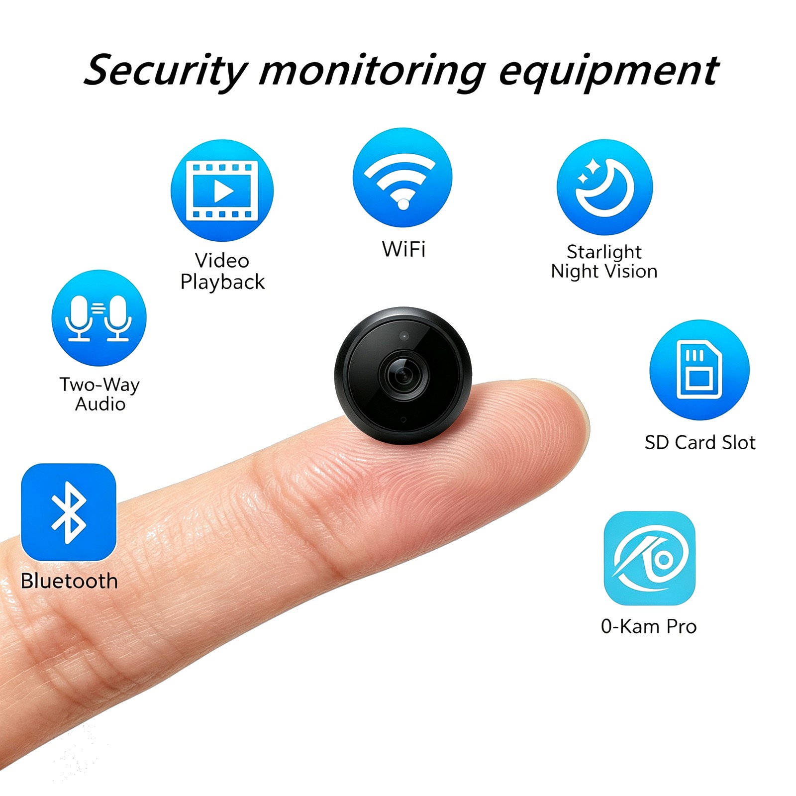 Kompletny zestaw do monitoring – Smart Home Networking recenzja i cena