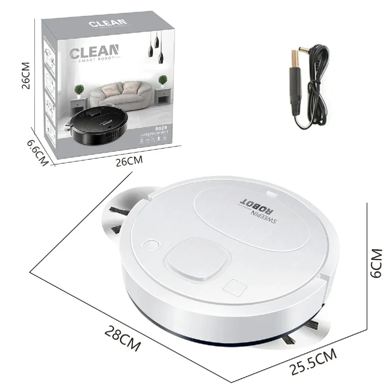 Lenovo Nowy Inteligentny Robot – Smart Home Robot recenzja i cena
