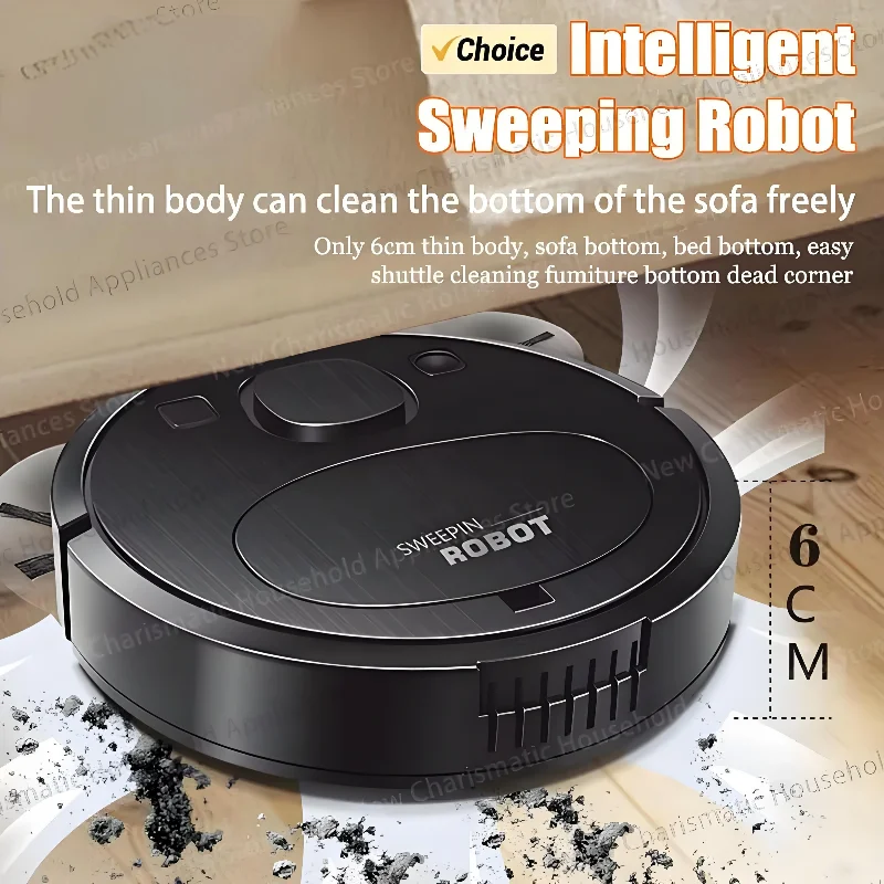 Lenovo Nowy Inteligentny Robot – Smart Home Robot recenzja i cena