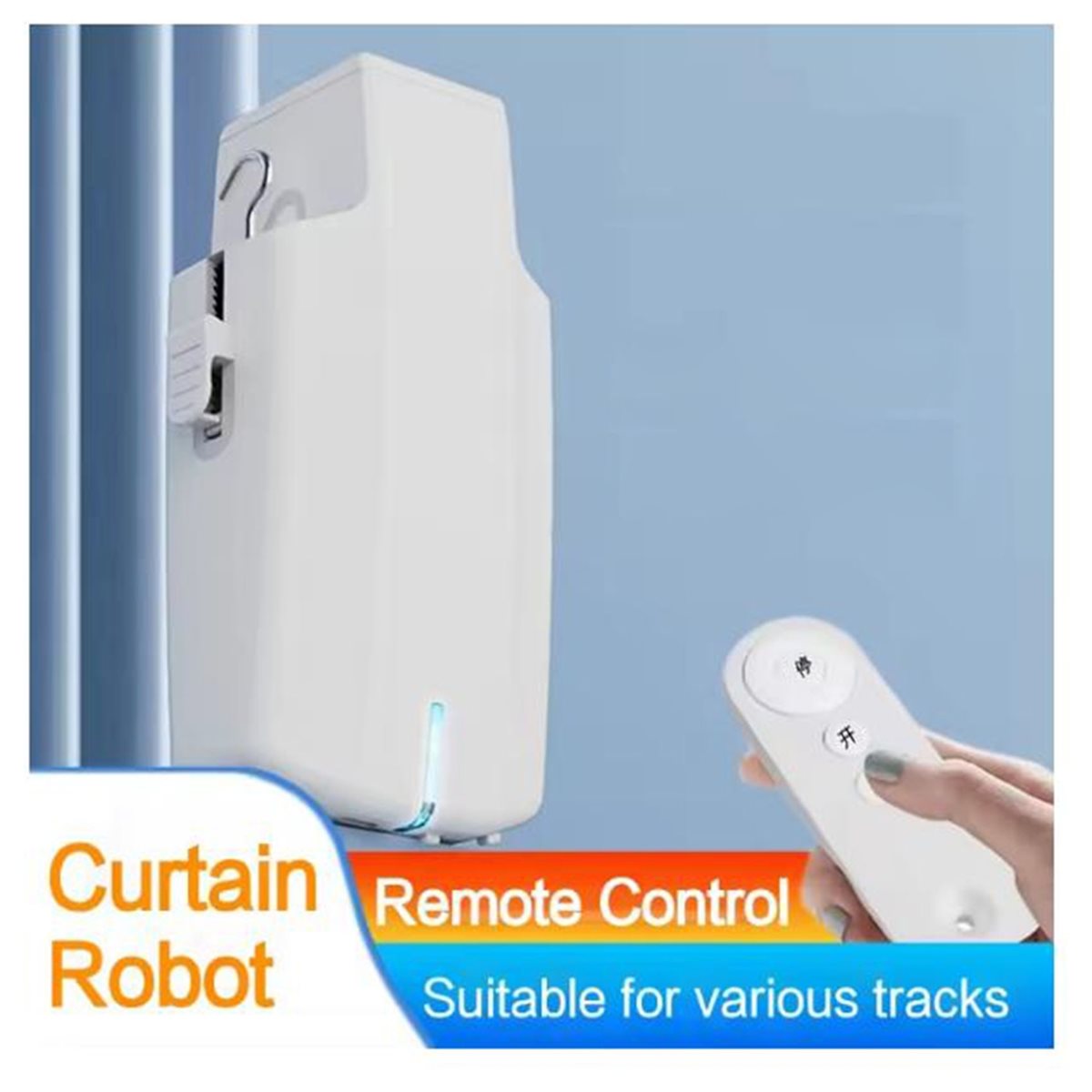 Pasuje do systemu sterowania z – Smart Home Robot recenzja i cena