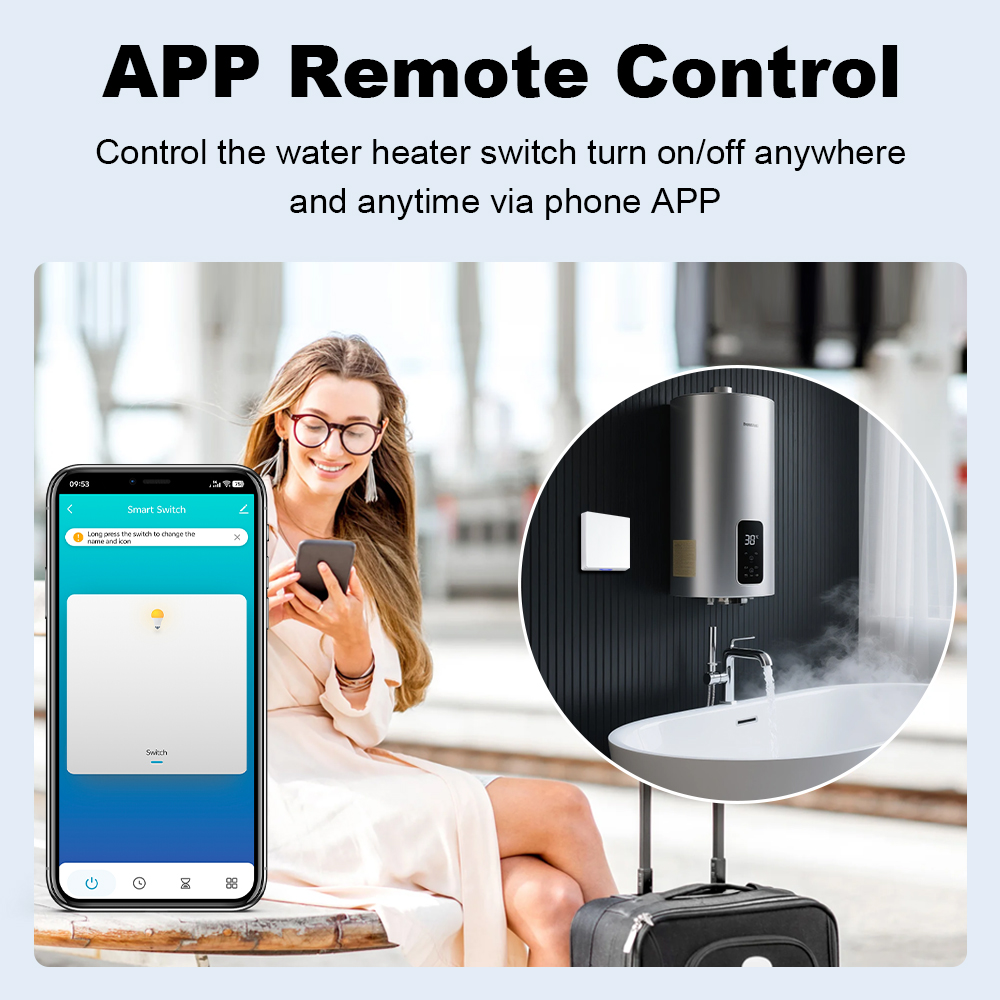 Inteligentny przełącznik WiFi  – Smart Home Yale recenzja i cena