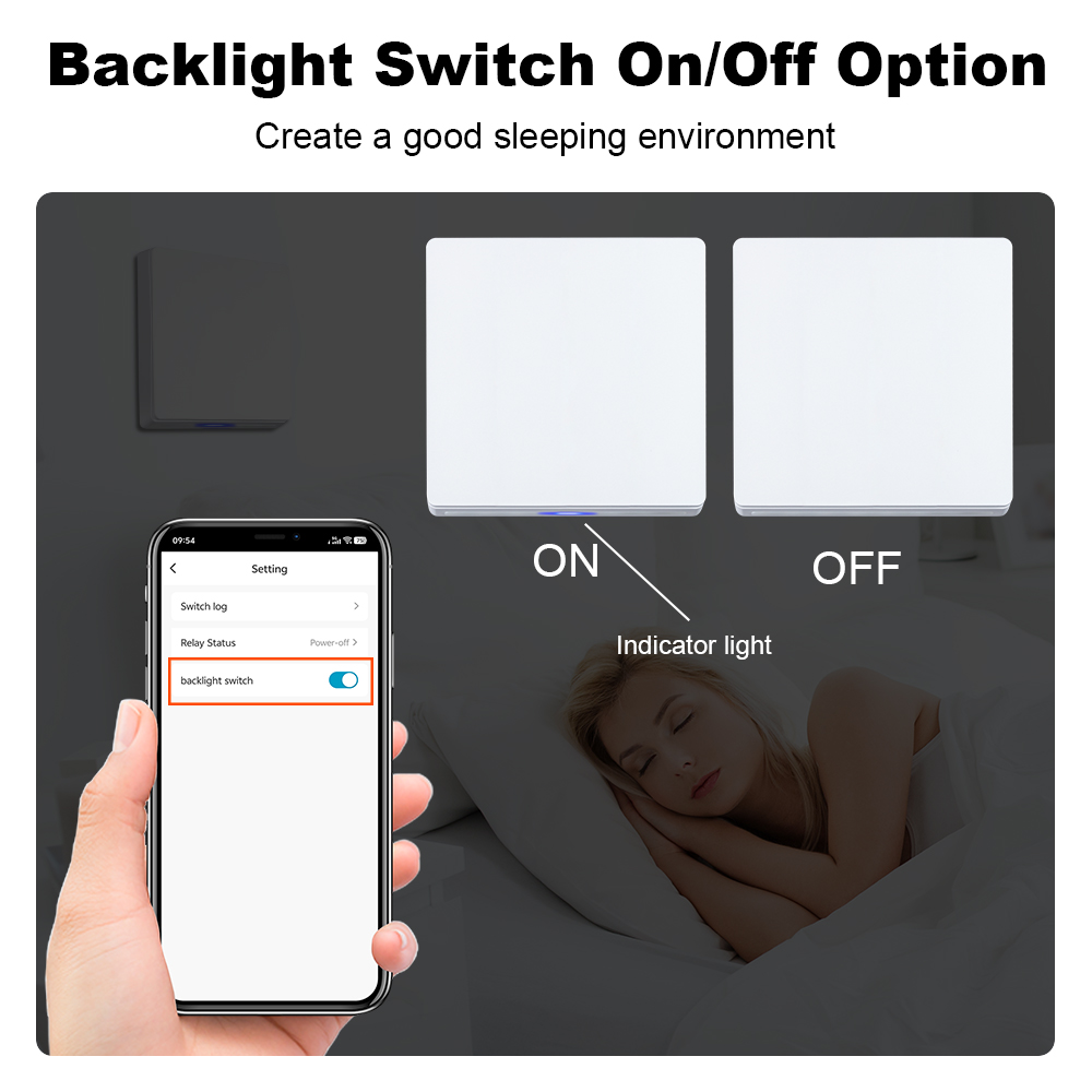 Inteligentny przełącznik WiFi  – Smart Home Yale recenzja i cena