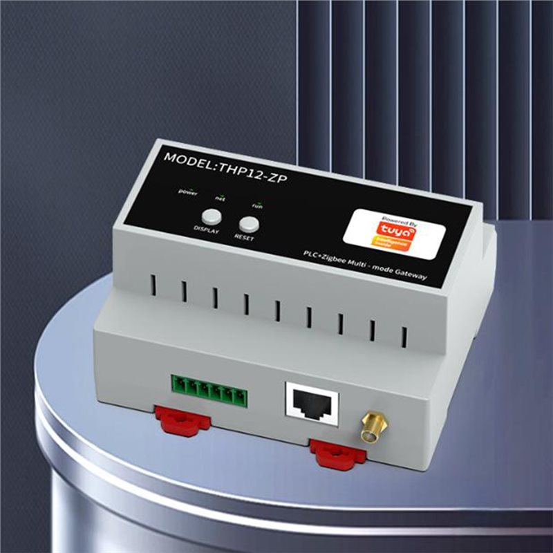 AB13-Tuya Inteligentny Host Do – Smart Home With Plc recenzja i cena