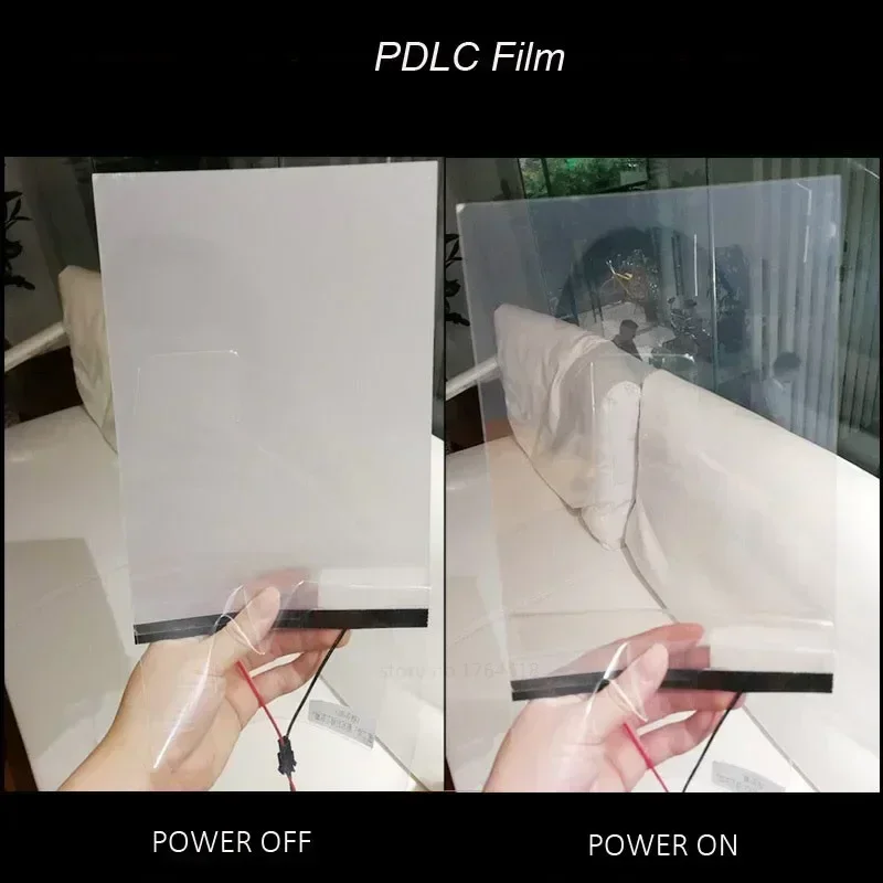 Folia PDLC do inteligentnych o – Smart Home Film recenzja i cena