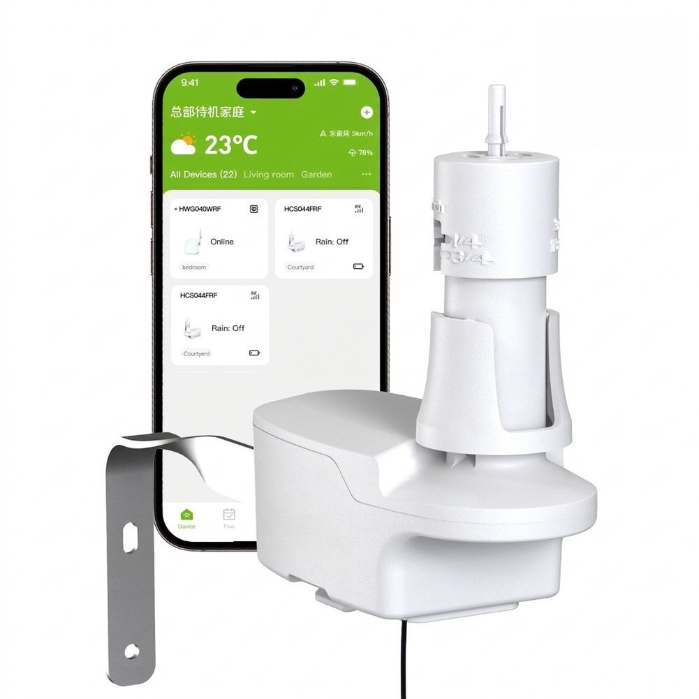 Przewodowy inteligentny czujni – Smart Home Networking recenzja i cena