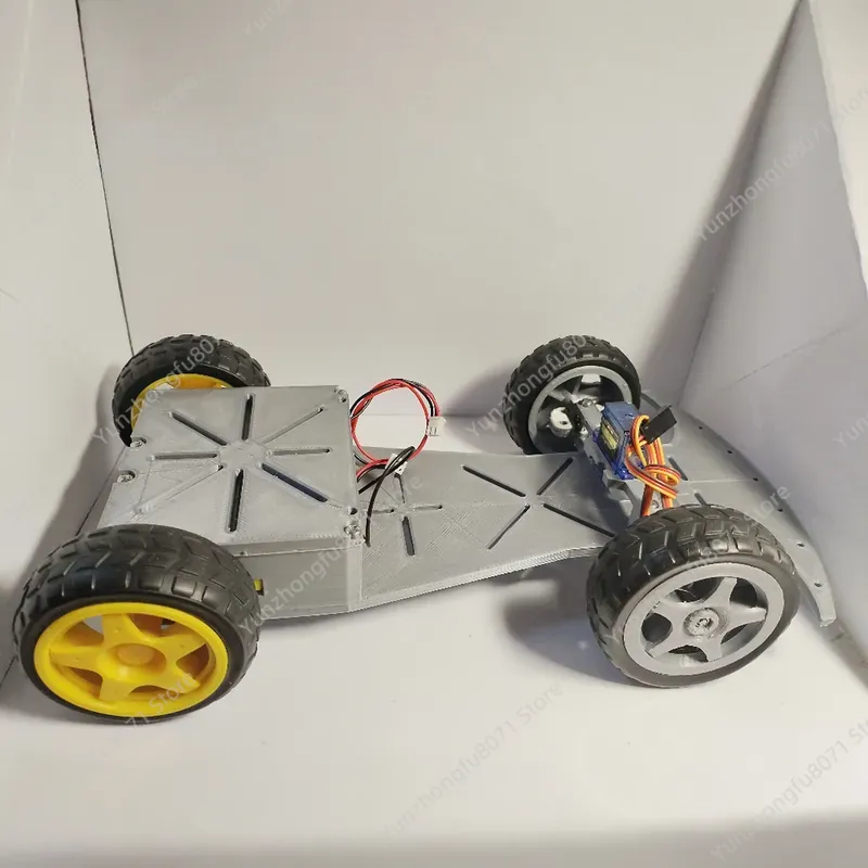 Zestaw do samodzielnego montaż – Smart Home Robot recenzja i cena
