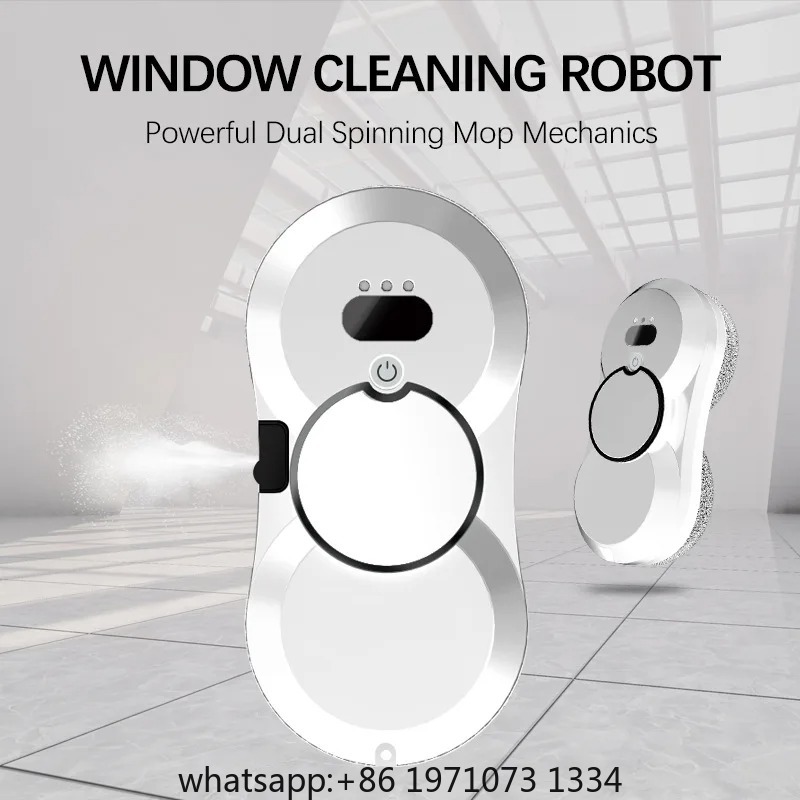 Inteligentny robot do czyszcze – Smart Home Robot recenzja i cena