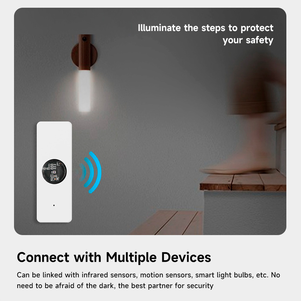 Czujnik natężenia światła Tuya – Smart Home Yale recenzja i cena
