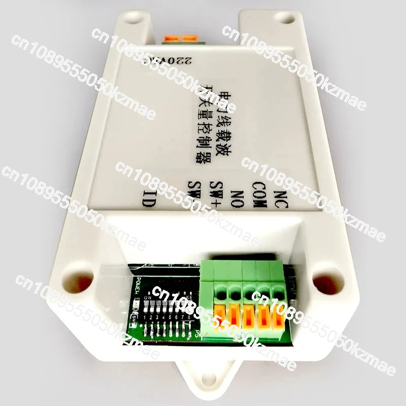 Moduł przełącznika PLC do komu – Smart Home With Plc recenzja i cena