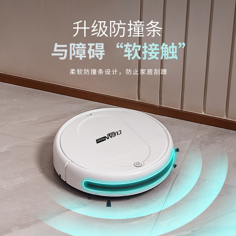 Inteligentny odkurzacz z funkc – Smart Home Robot recenzja i cena