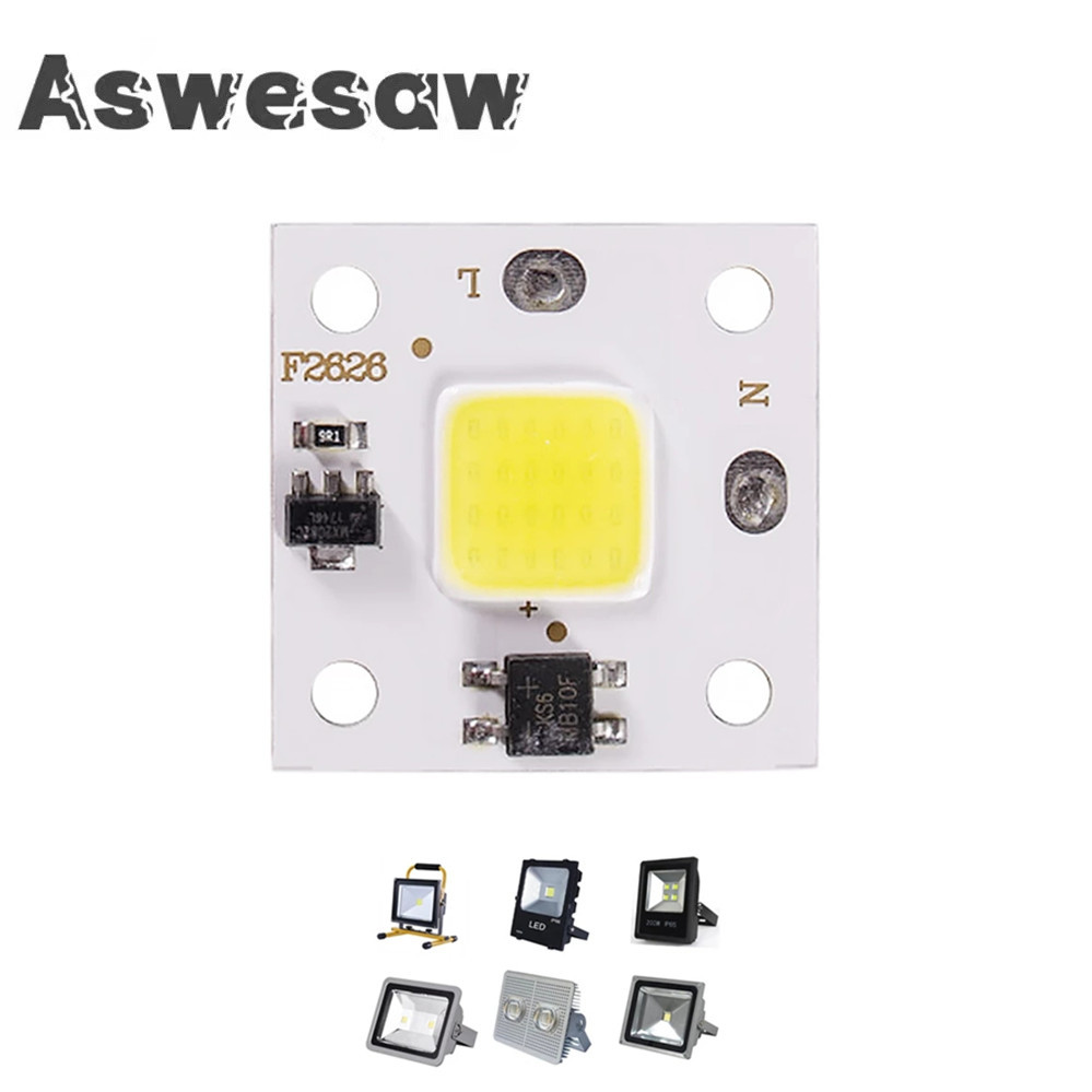 10W COB moduł 220V Chip LED di – Smart Home Outdoor recenzja i cena